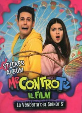 FIGURINE MANCANTI ME CONTRO TE