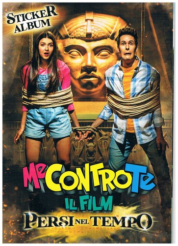 Figurine mancanti contro te - me,