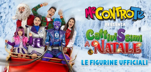 Contro figurine - me,