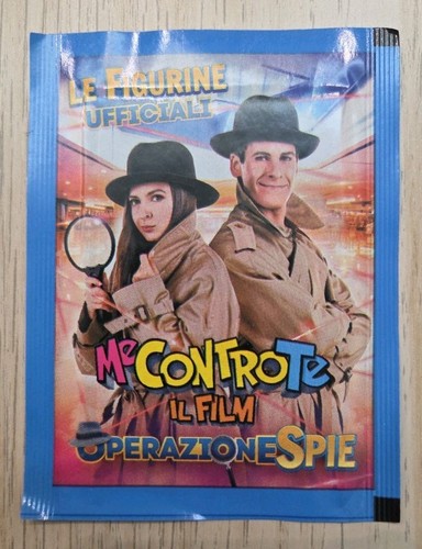 Bustina contro - bustina, te
