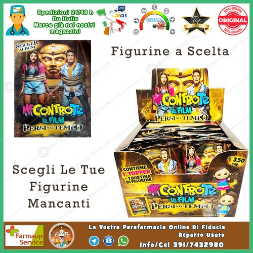 Figurine contro persi - te,