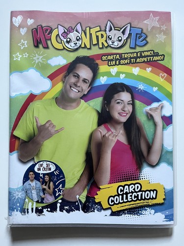 Contro card collection - contro,