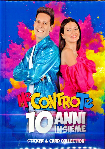 Contro serie 10 - contro,