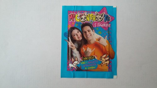 Bustina contro - me, (blu)