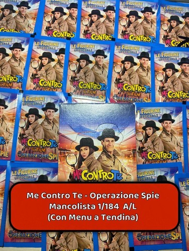 Contro operazione spie - contro, te