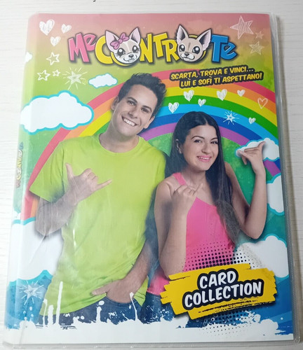 Contro card collection - me,