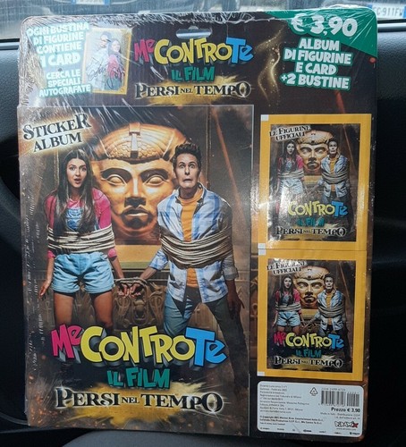 Album figurine contro te - figurine,