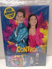 ALBUM RACCOGLITORE ME CONTRO