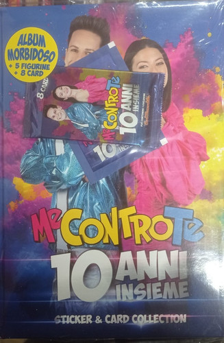 Contro annni insieme - contro,