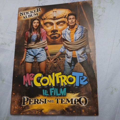 Album figurine vuoto - album, contro
