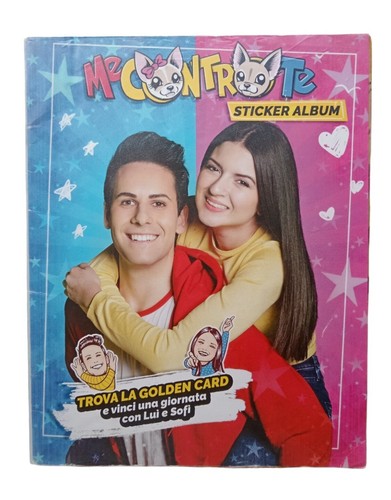 Album figurine me contro - *hh*,