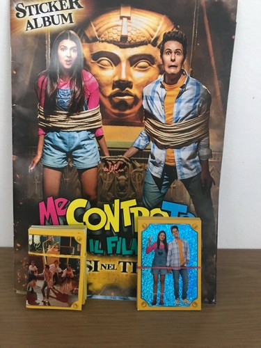 Figurine mancanti contro - mancanti, me