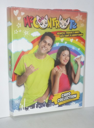 Contro card collection - me,