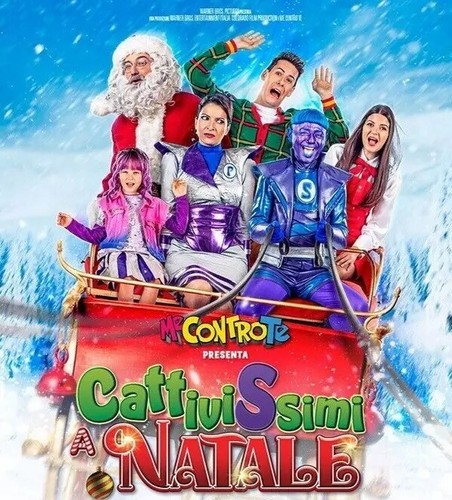 Contro cattivissimi a - me,