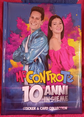 Figurine mancanti album me - mancanti,