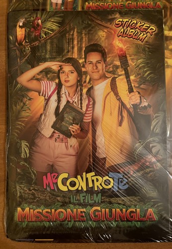 Contro missione - me, te