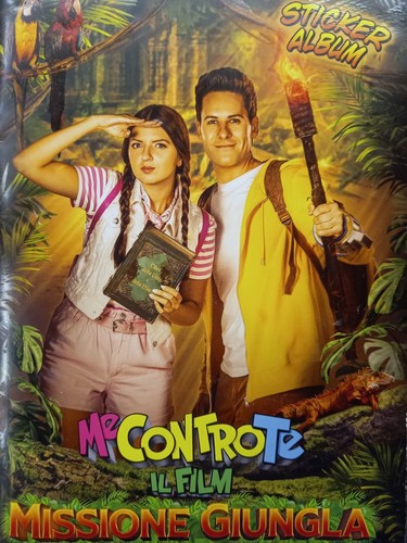 Contro leggi missione - me,