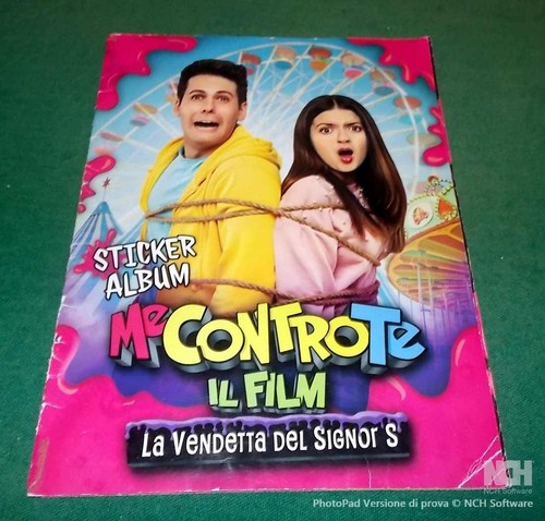 Album contro il film - "me,