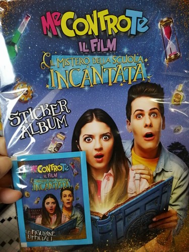 Contro sticker album - contro,