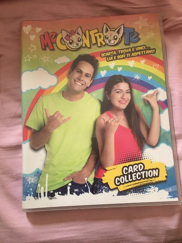 Contro card collection - me,