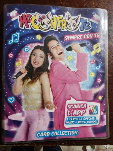 Album contro con - me,