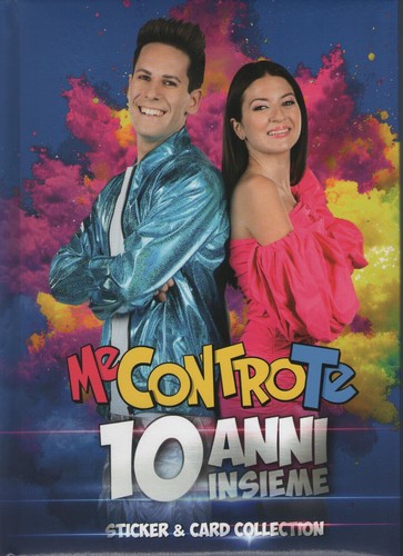 Figurine mancanti contro - figurine, te