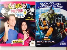 1 album ME CONTRO TE + 1 album