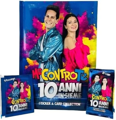 Contro anni insieme - anni,