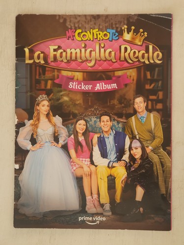 Album figurine contro la - album,