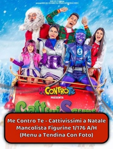 Contro cattivissimi a - contro,