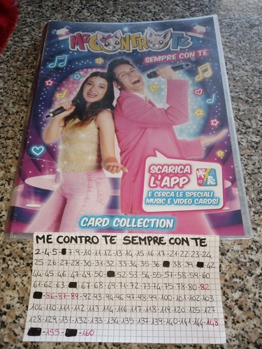 Card collection contro - card,