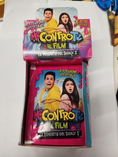 Contro film vendetta - me,