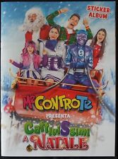 Sticker Album vuoto Me Contro